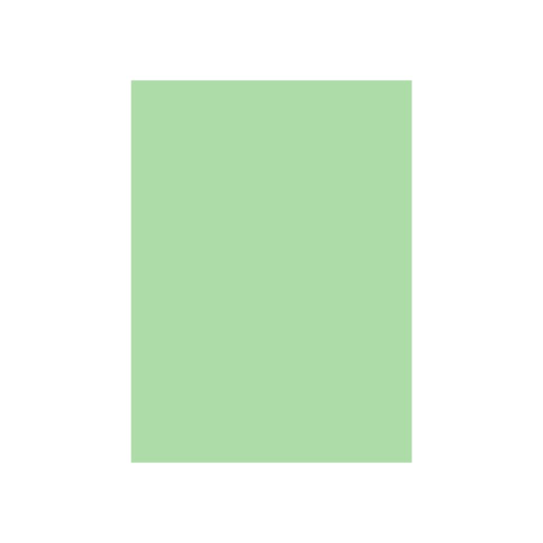 Cartolina 50x65cm Verde Suave 3A 180g 1 Folha ,  , 17205924/UN , 5609185002226